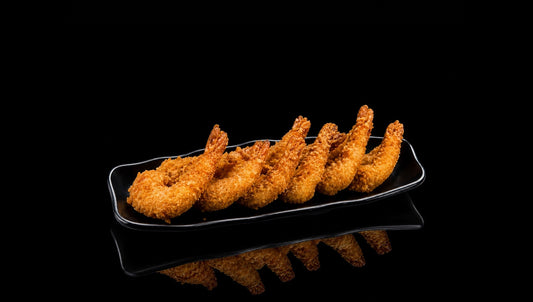 Panko Shrimp
