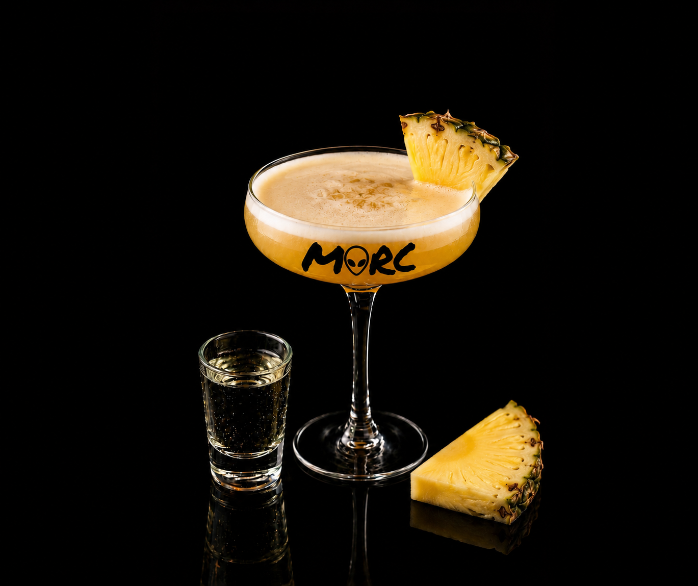 artbymarc Pineapple Velvet