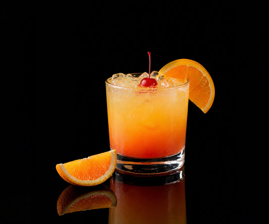 Tequila Sunrise