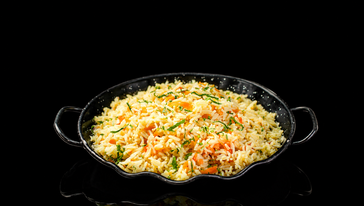 Vegetable Rice