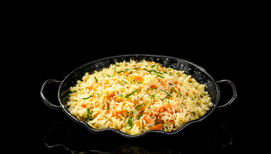 Vegetable Rice
