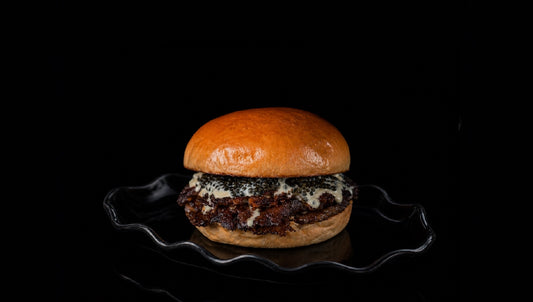 Smashed with Caviar