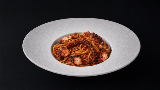 Octopus Pasta