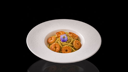 Shrimp Pasta