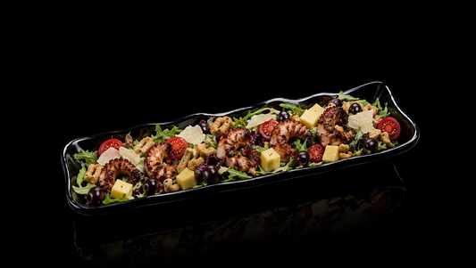 Grilled Octopus Salad