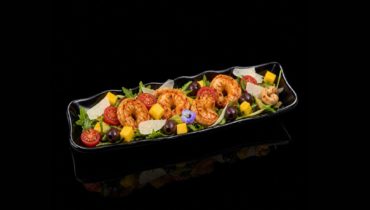 Shrimp Mango Salad
